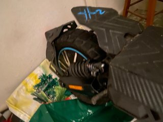 Patinete Smartgyro Crossover Dual Max 2