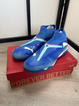 Puma Future 7 Match+ Ll TT Soccer Bota fútbol 43