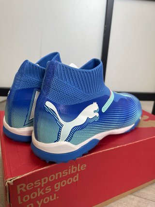 Puma Future 7 Match+ Ll TT Soccer Bota fútbol 43