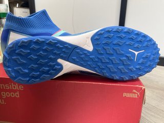 Puma Future 7 Match+ Ll TT Soccer Bota fútbol 43