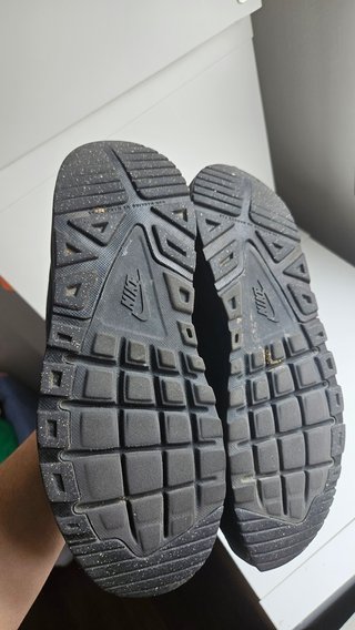 Zapatillas Nike Air Max Talla 39 Blackout