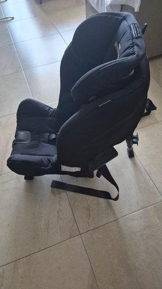 Axkid Minikid silla a contramarcha