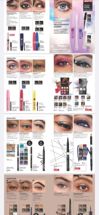 Productos avon