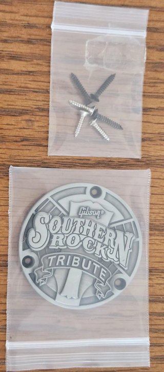 Gibson Custom Shop Southern Rock Tribute