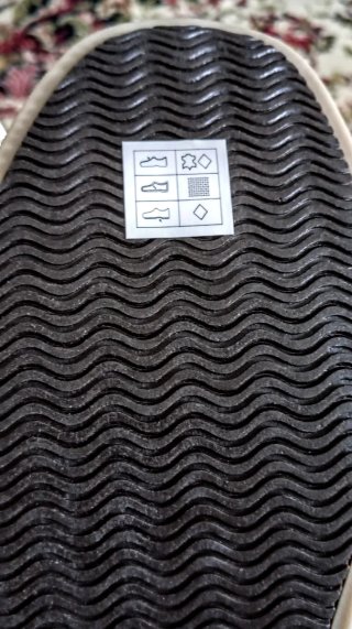 Botas Skechers Heston Regano Cuero Negro Talla 44