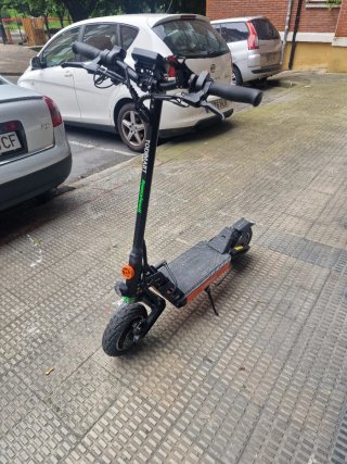 Patinete Todimart Dual Motor