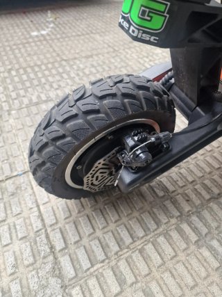Patinete Todimart Dual Motor