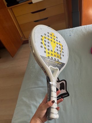 Pala Black Crown Hurricane Pro 3.0 NEGOCIABLE