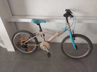 Bici infantil 20 pulgadas