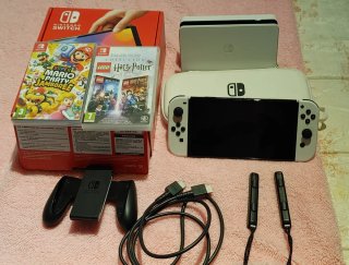 Nintendo switch oled