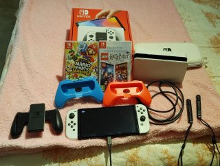 Nintendo switch oled