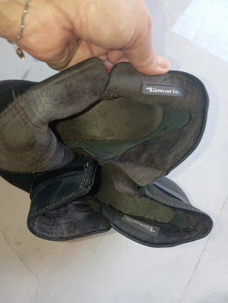 calzado de la marca alemana Tamaris