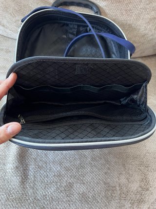 Neceser de viaje Dustin azul