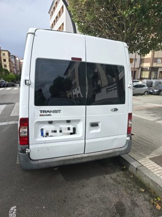 Ford Transit 2011