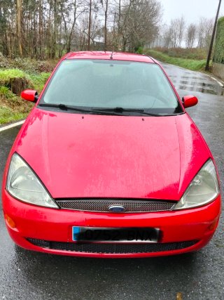 Ford Focus 1.8 TD 90cv 255.000km