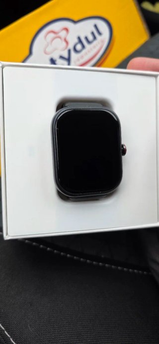 Honor Choice Watch Negro