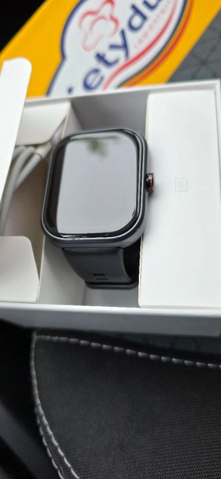 Honor Choice Watch Negro