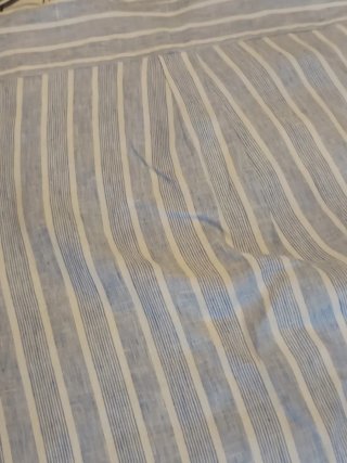 Camisa de rayas para hombre