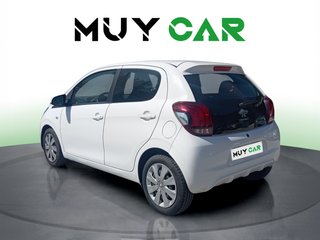 Peugeot 108 1.2 PureTech Active 60 kW (82 CV)