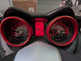 Yamaha Xmax 250cc 2010 Negra