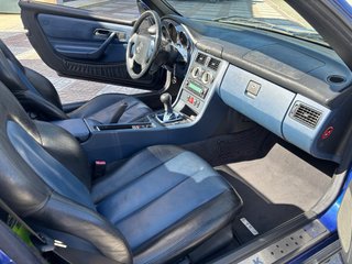 Mercedes-Benz SLK 200