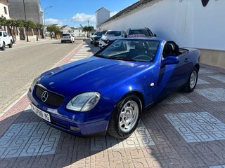 Mercedes-Benz SLK 200