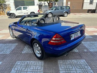 Mercedes-Benz SLK 200