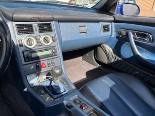 Mercedes-Benz SLK 200