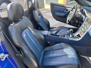 Mercedes-Benz SLK 200