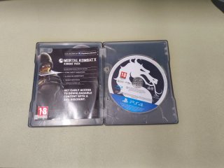 Mortal Kombat X Special Edition PS4