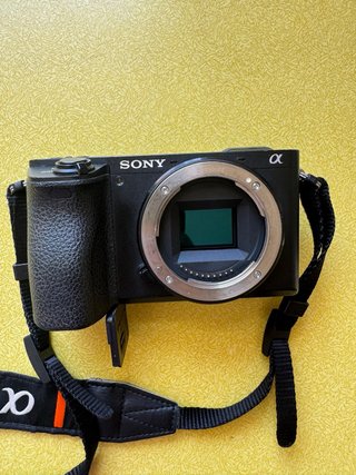 Sony a6500 Cámara Digital