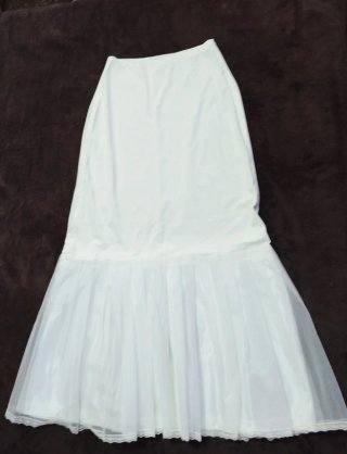 Vestido de Novia Blanco