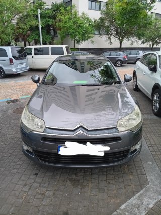 Citroen C5 2010