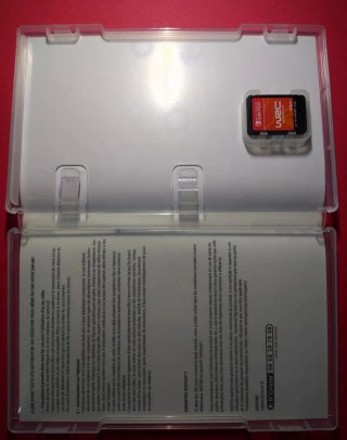 WRC Generations Nintendo Switch #A2759