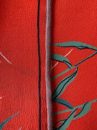 Foulard vintage Oleg Cassini seta