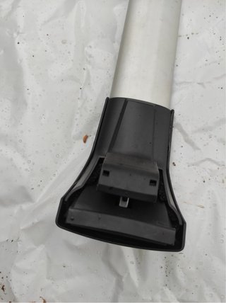 Cofre Techo Original LAND ROVER negro (75kg)