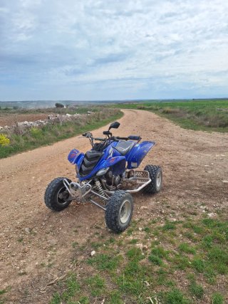 Yamaha Raptor 660