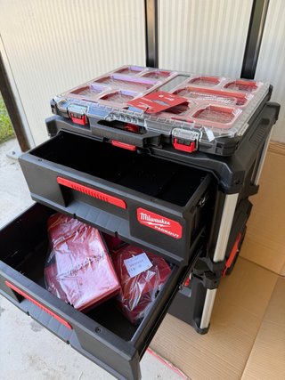 Milwaukee PACKOUT STARTER SET 2