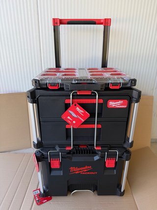 Milwaukee PACKOUT STARTER SET 2