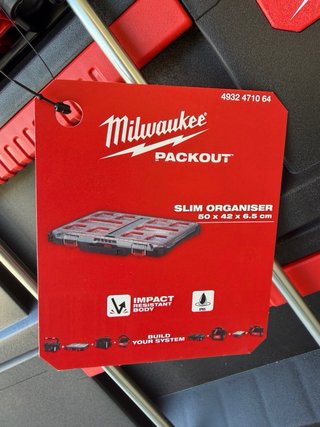 Milwaukee PACKOUT STARTER SET 2
