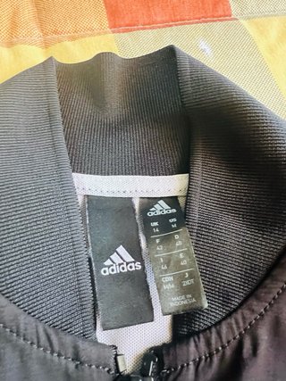 Cortavientos Adidas Talla M Nuevo