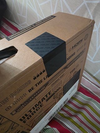 Portátil Gaming Asus TUF F15 FX505DV