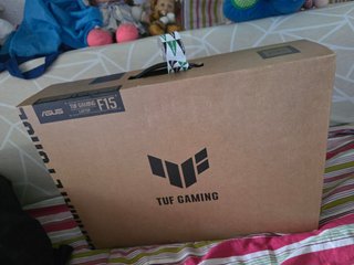 Portátil Gaming Asus TUF F15 FX505DV