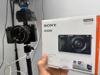 Sony a6000 Cámara Mirrorless Kit 16-50mm