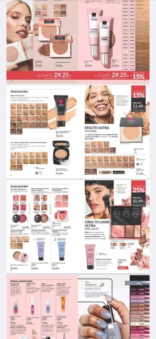 Productos Avon
