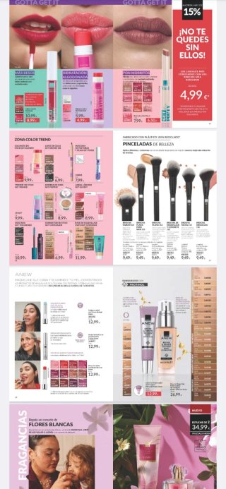 Productos Avon