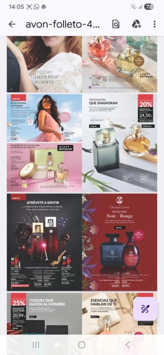 Productos Avon