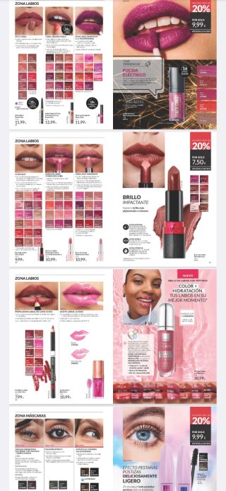 Productos Avon