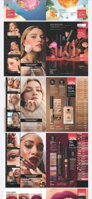Productos Avon