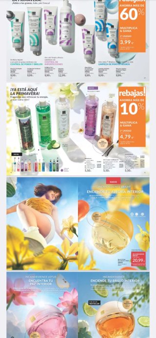 Productos Avon